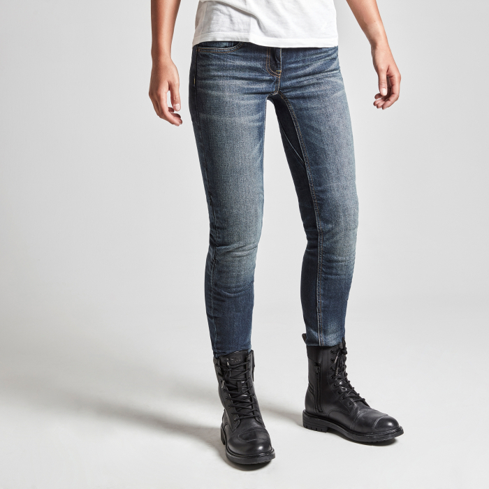 Blugi dama SPIDI J-Tracker Denim Lady [5]