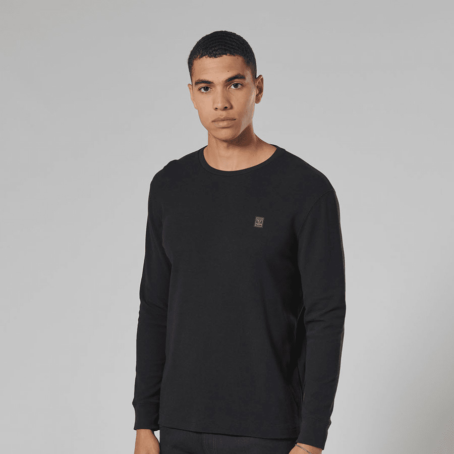 Bluza din bumbac Triumph Dean [2]