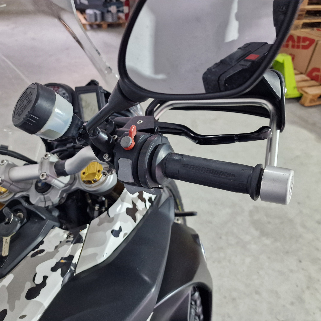 BMW F800GS ABS | An 2008 | B71691 [8]
