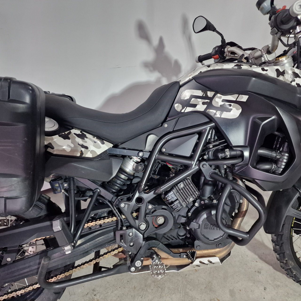 BMW F800GS ABS | An 2008 | B71691 [4]