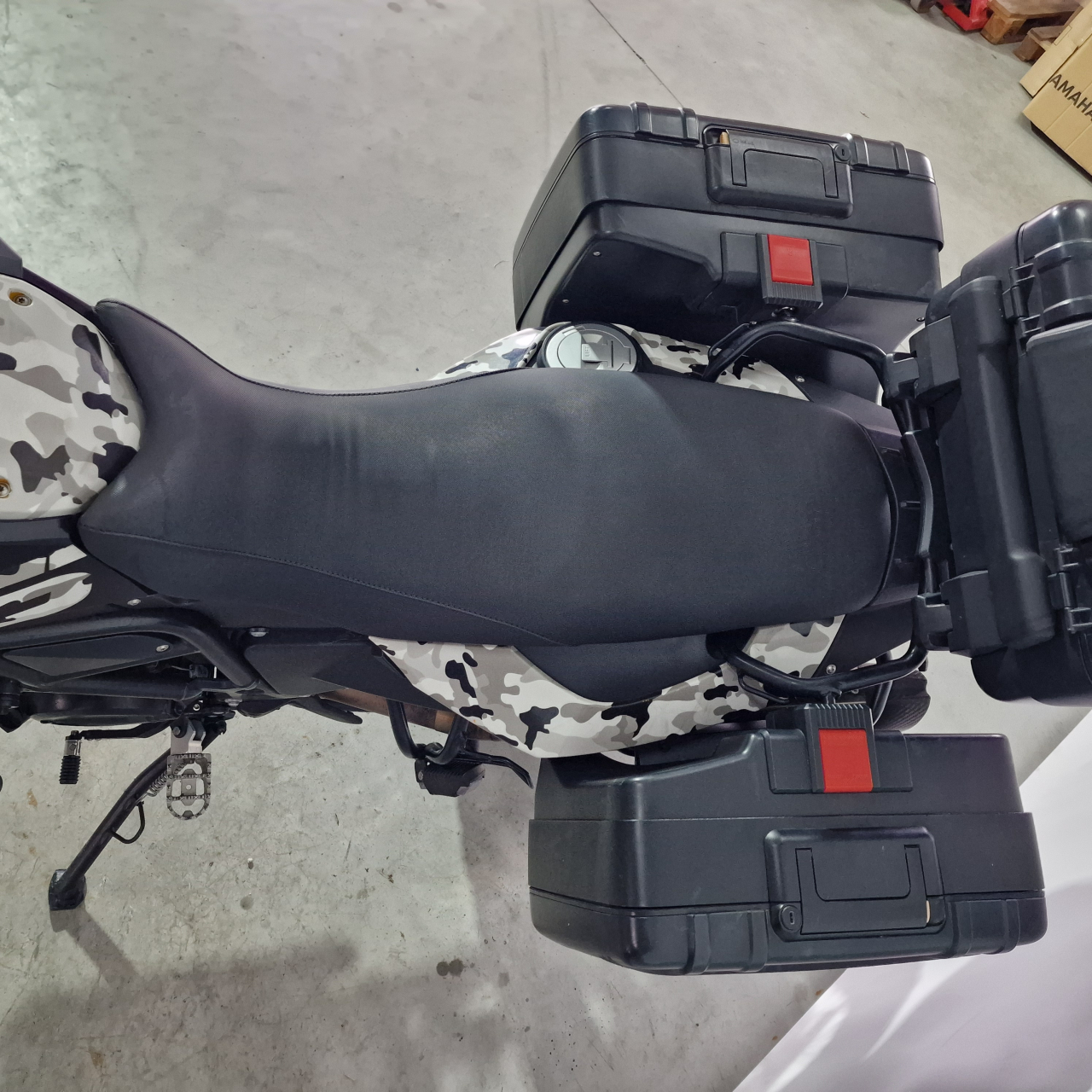 BMW F800GS ABS | An 2008 | B71691 [11]