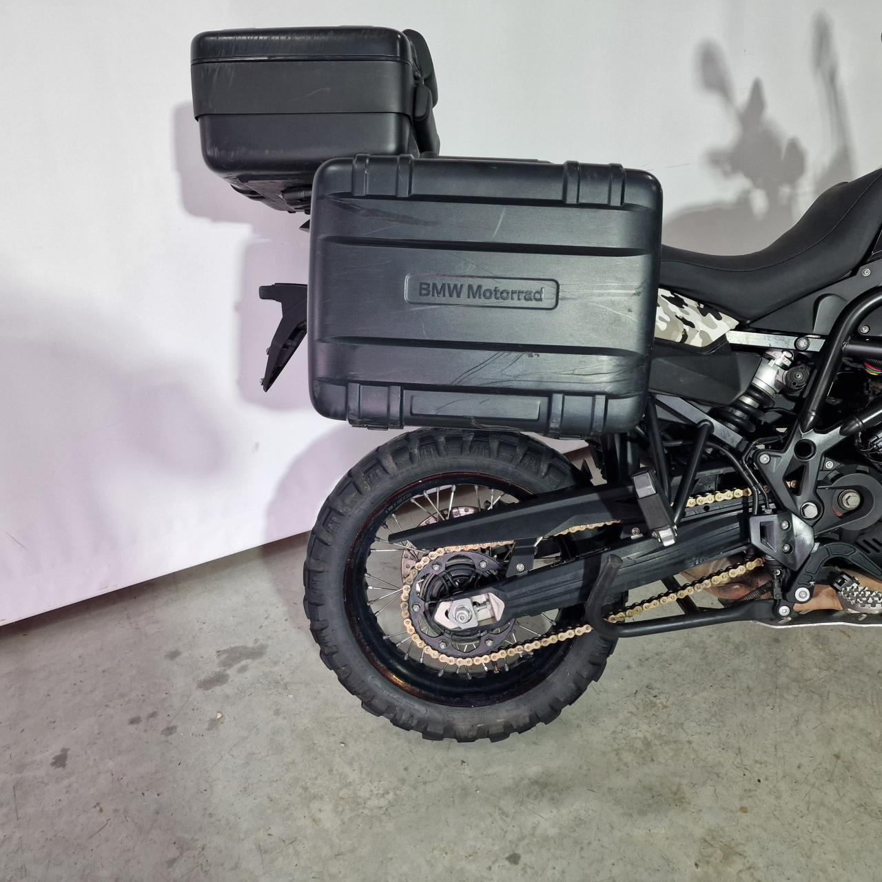 BMW F800GS ABS | An 2008 | B71691 [3]