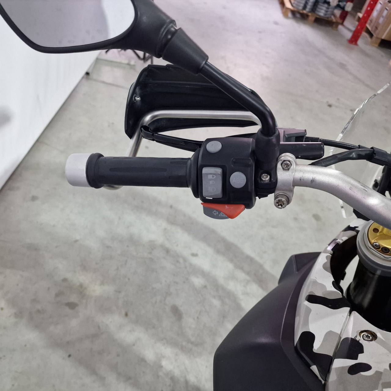 BMW F800GS ABS | An 2008 | B71691 [7]