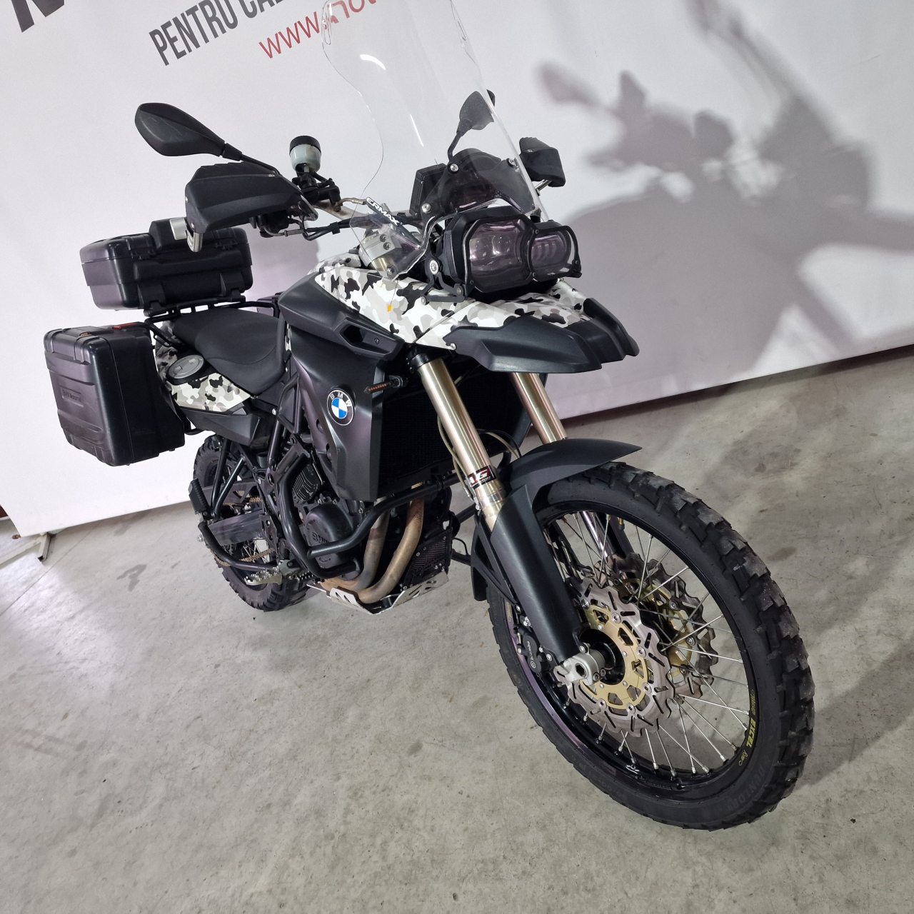 BMW F800GS ABS | An 2008 | B71691 [2]