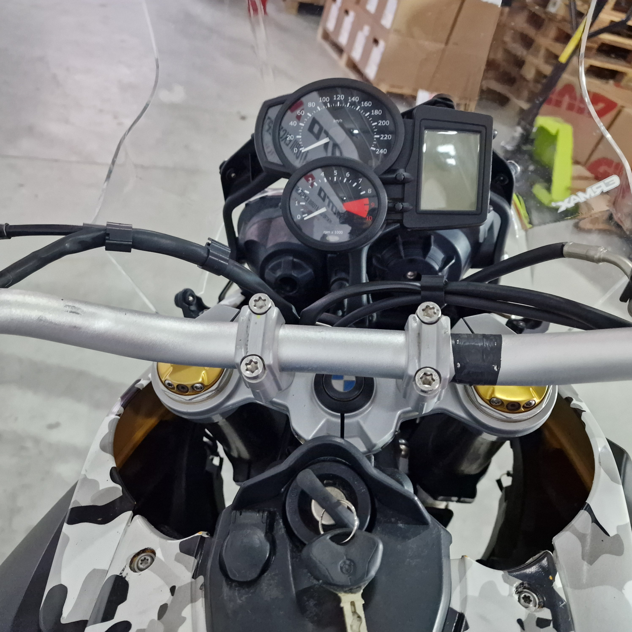 BMW F800GS ABS | An 2008 | B71691 [6]