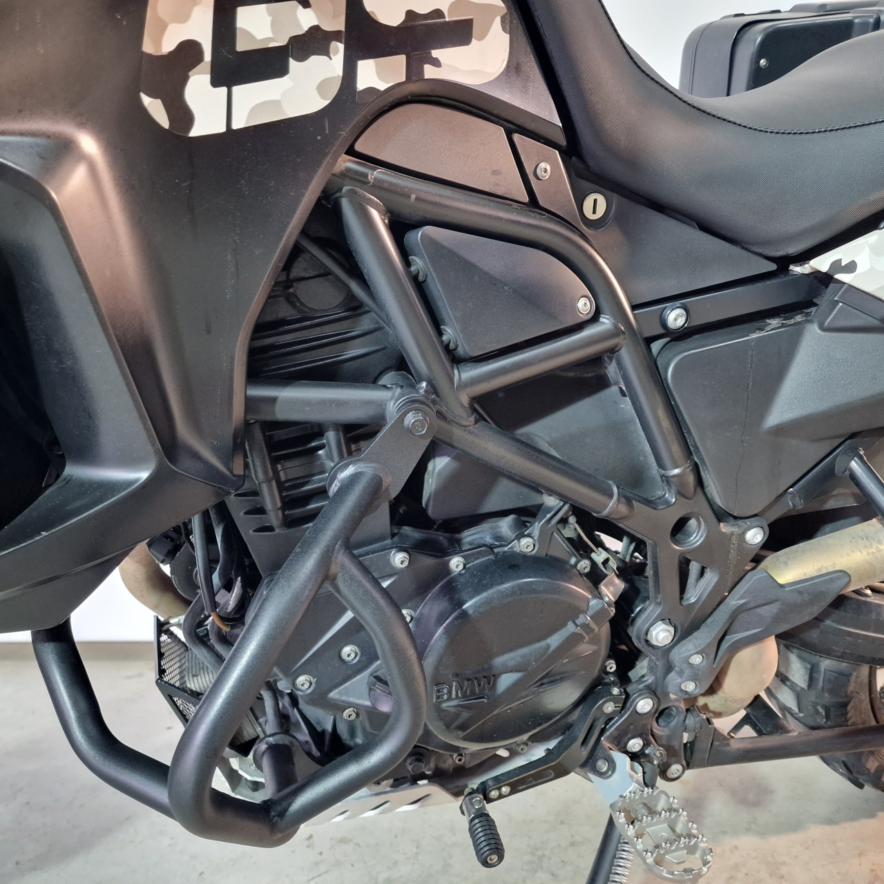 BMW F800GS ABS | An 2008 | B71691 [10]