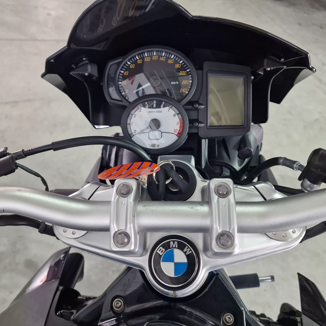 BMW F800R ABS | An 2013 | B90398 [6]