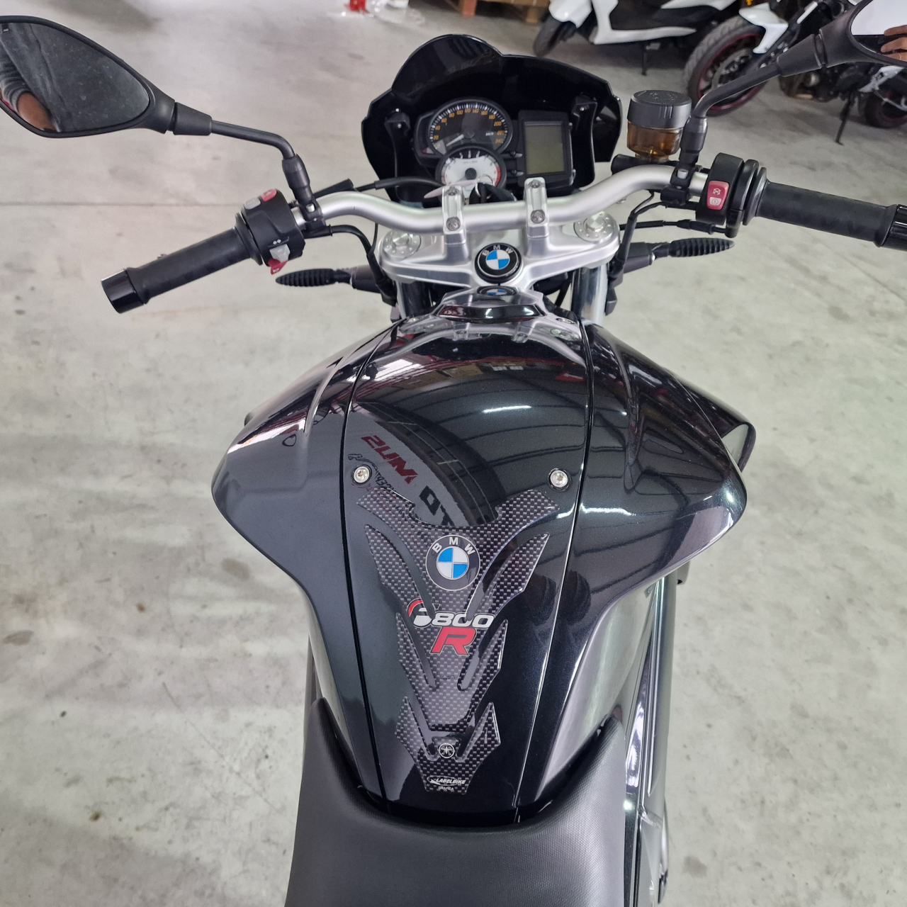 BMW F800R ABS | An 2013 | B90398 [9]