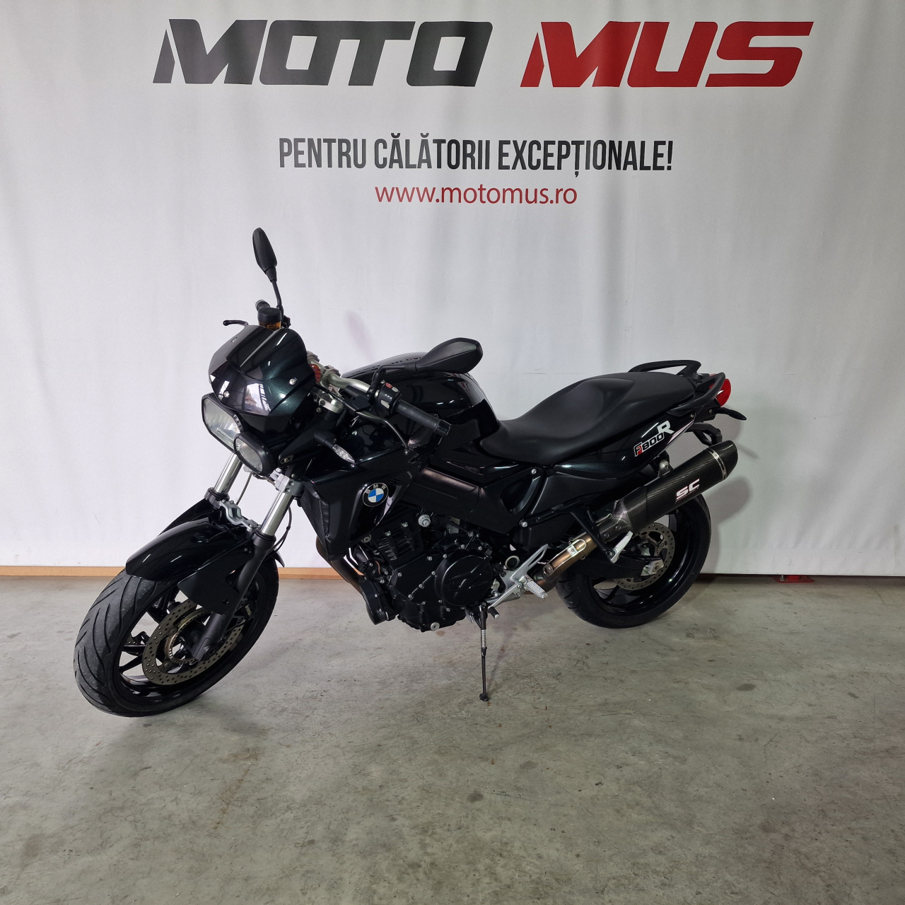BMW F800R ABS | An 2013 | B90398 [12]