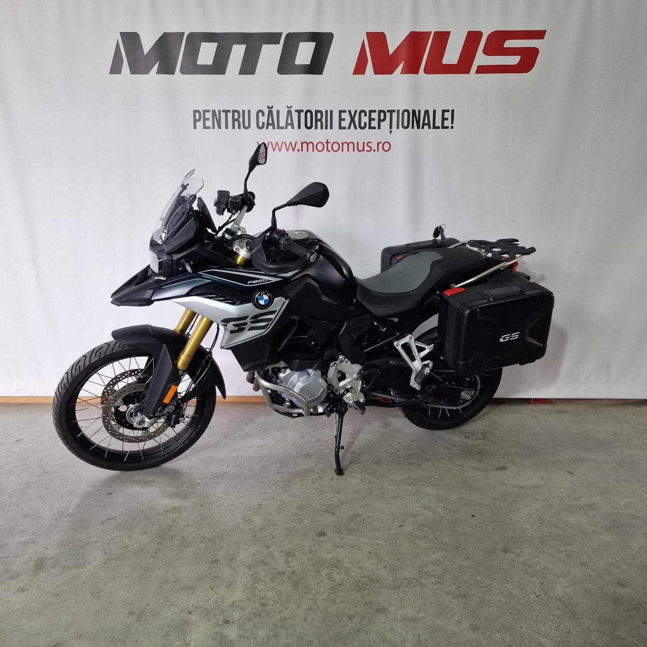 BMW F850GS ABS | An 2019 | B51752 [12]
