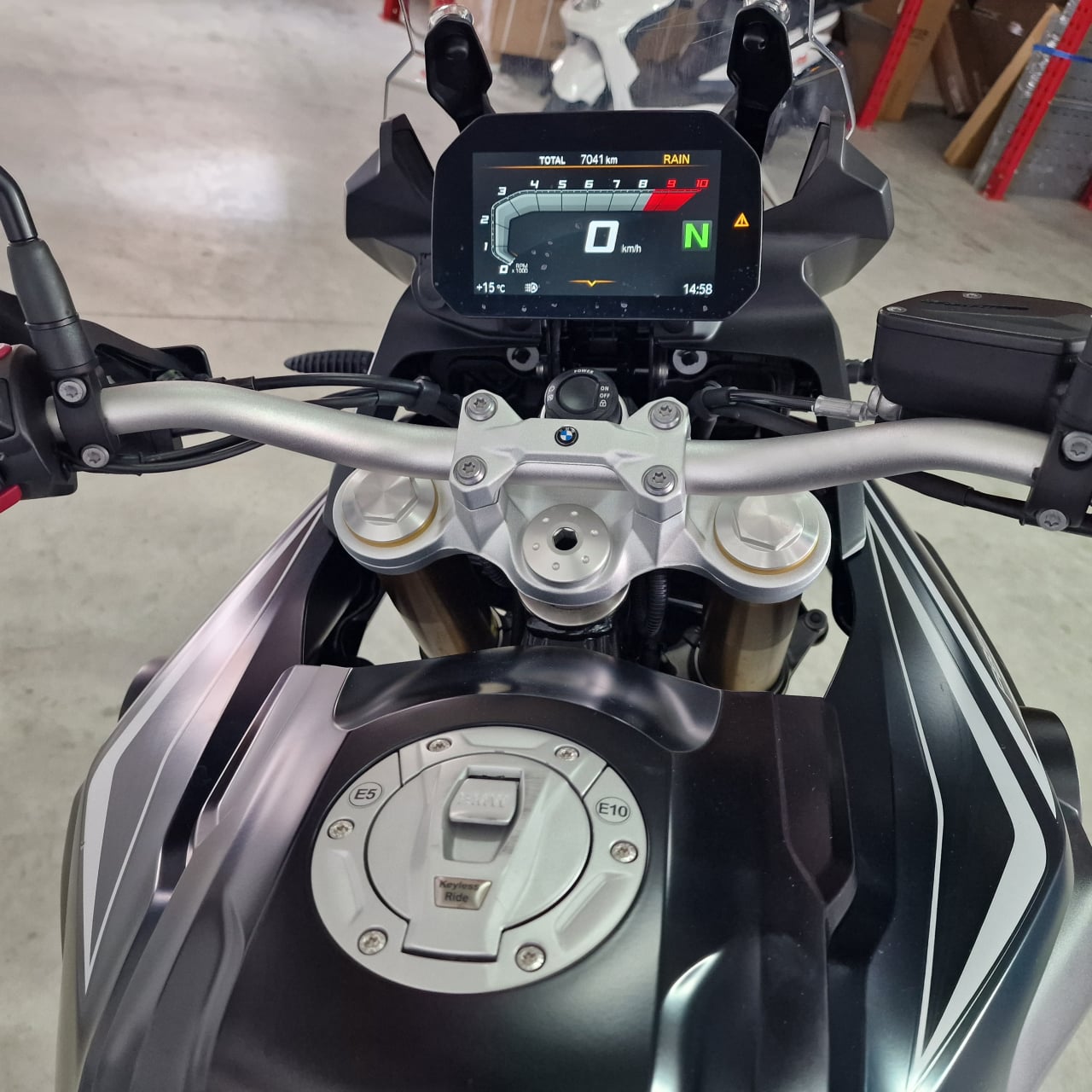 BMW F850GS ABS | An 2019 | B51752 [6]