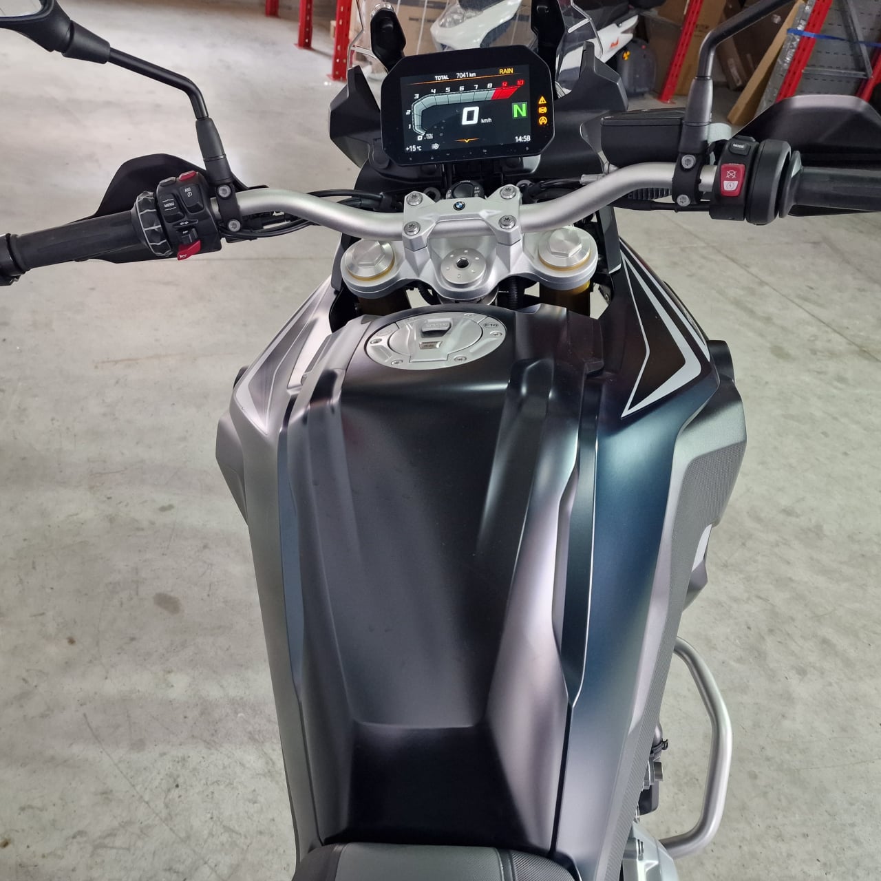 BMW F850GS ABS | An 2019 | B51752 [9]