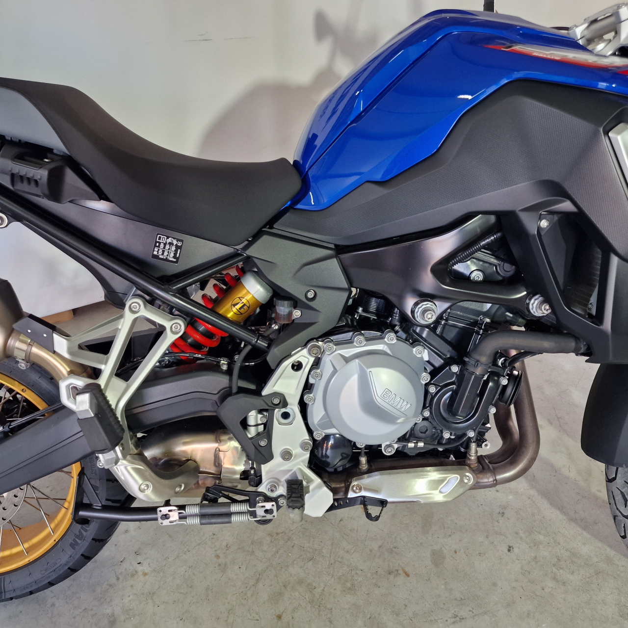 BMW F850GS Rally ABS | An 2022 | B67293 [4]