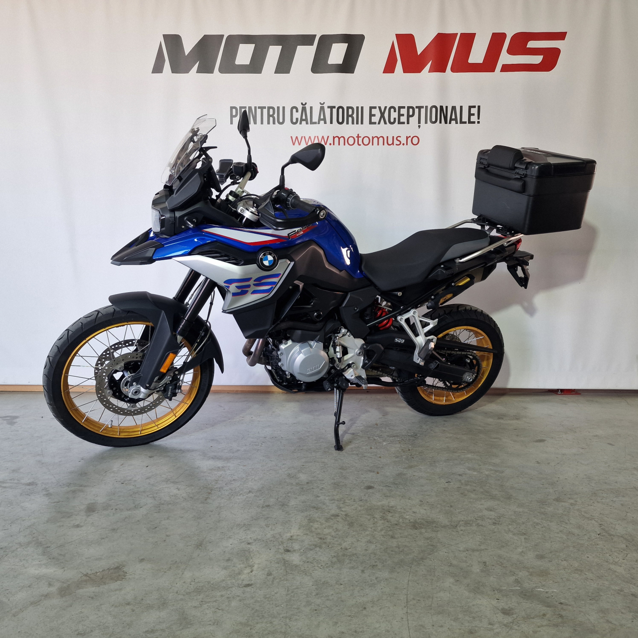 BMW F850GS Rally ABS | An 2022 | B67293 [12]