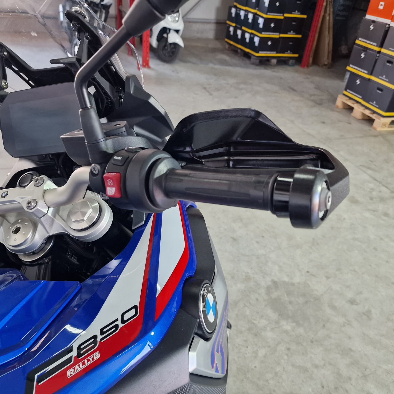 BMW F850GS Rally ABS | An 2022 | B67293 [8]