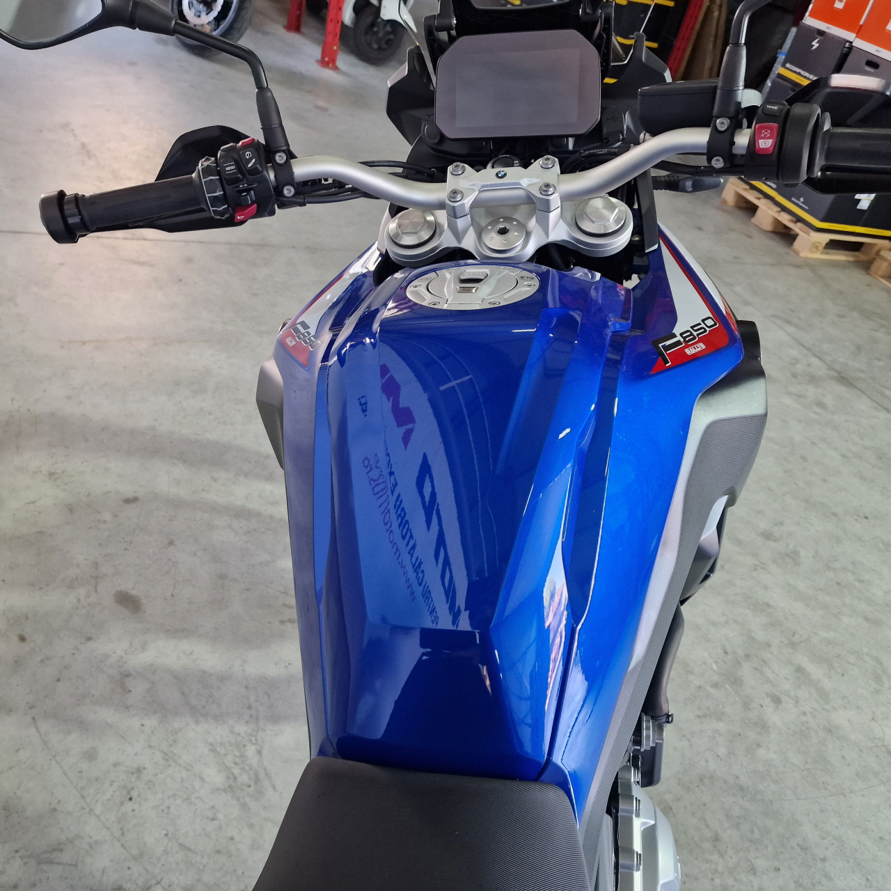BMW F850GS Rally ABS | An 2022 | B67293 [9]