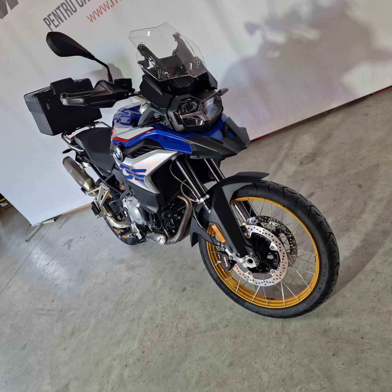 BMW F850GS Rally ABS | An 2022 | B67293 [2]