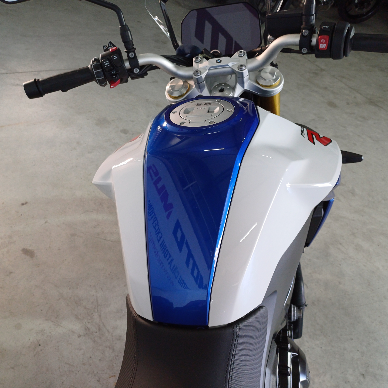 BMW F900 R ABS | An 2022 | B64645 [8]