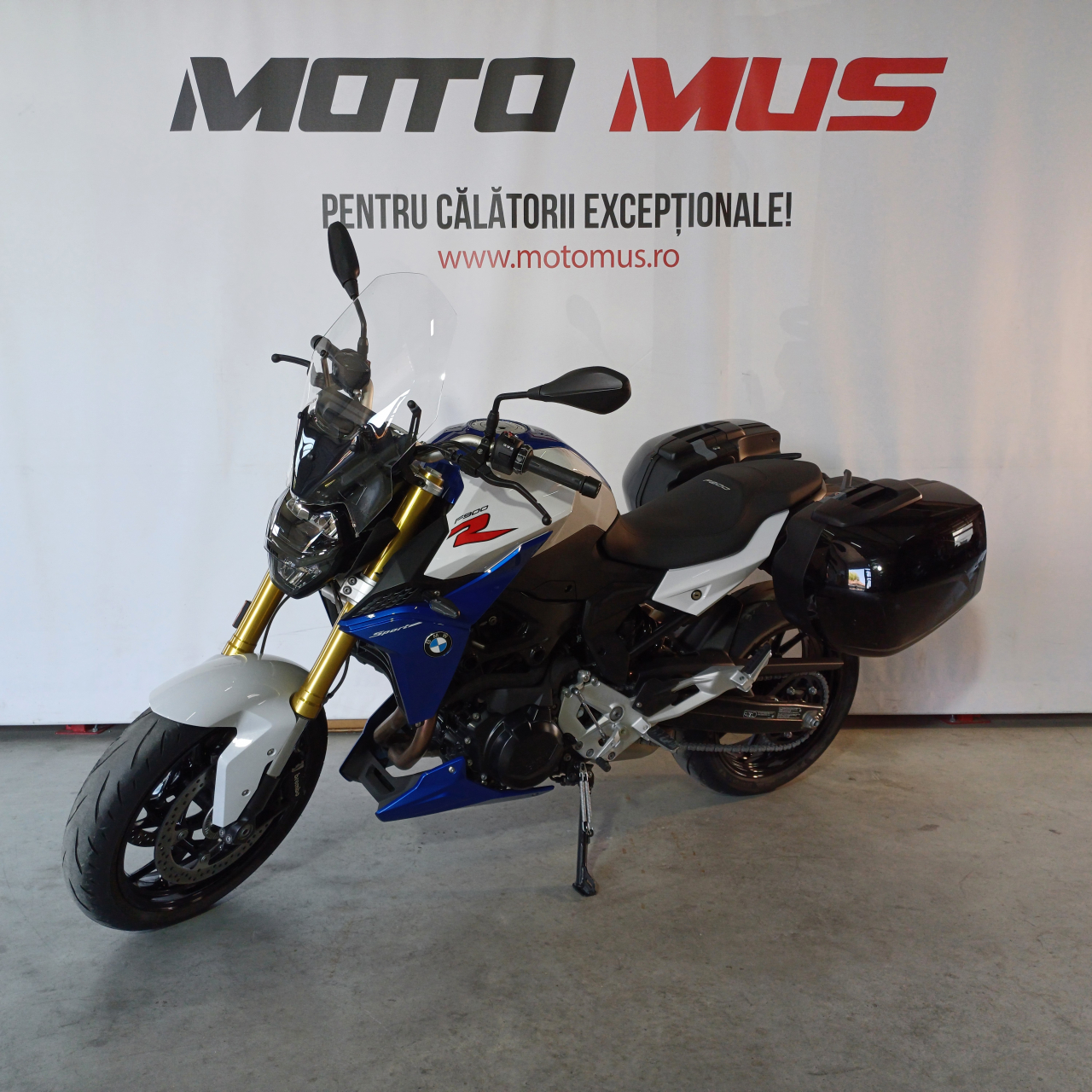 BMW F900 R ABS | An 2022 | B64645 [13]