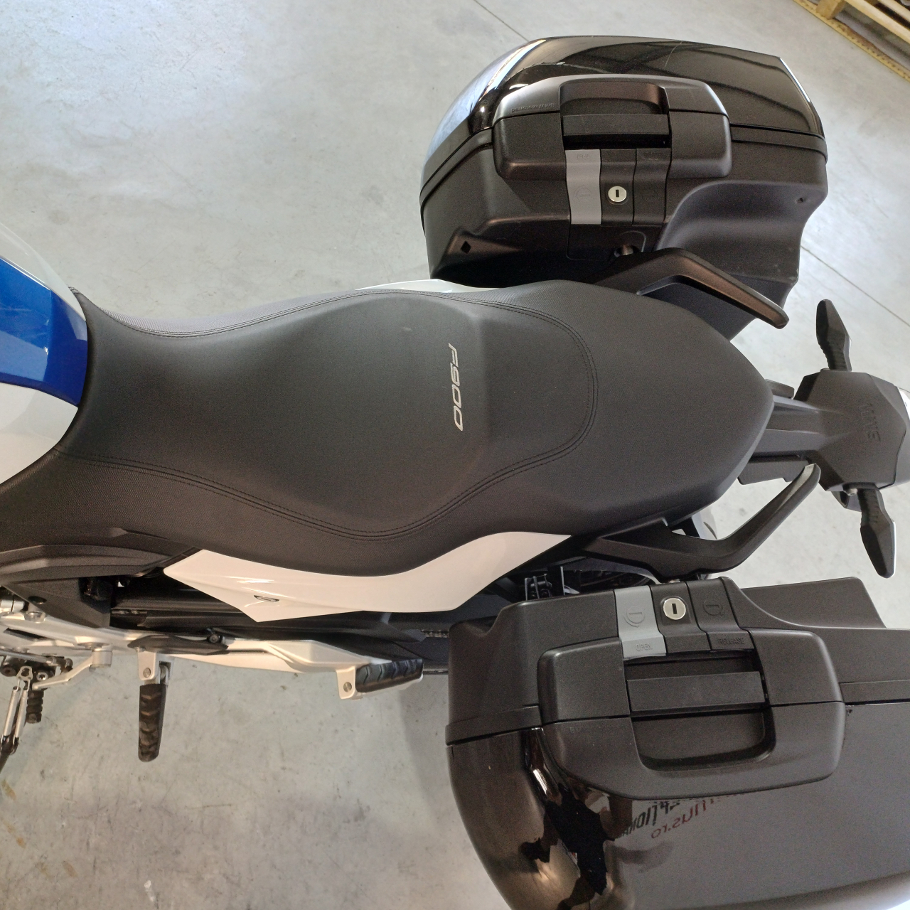 BMW F900 R ABS | An 2022 | B64645 [9]