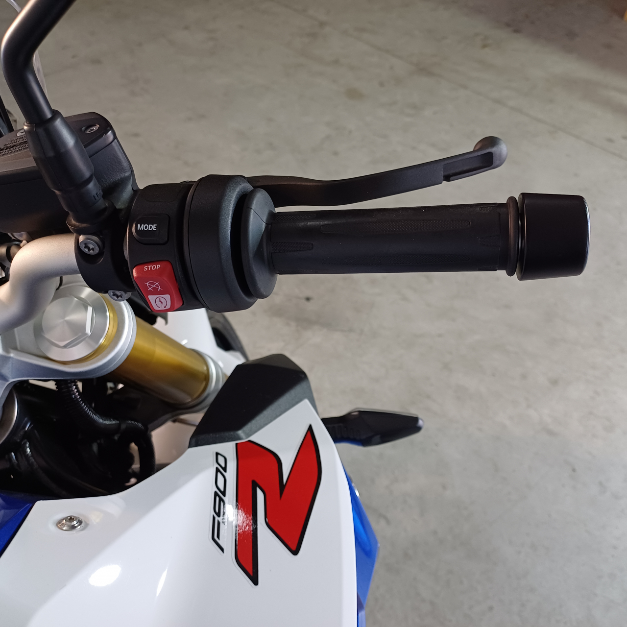 BMW F900 R ABS | An 2022 | B64645 [7]