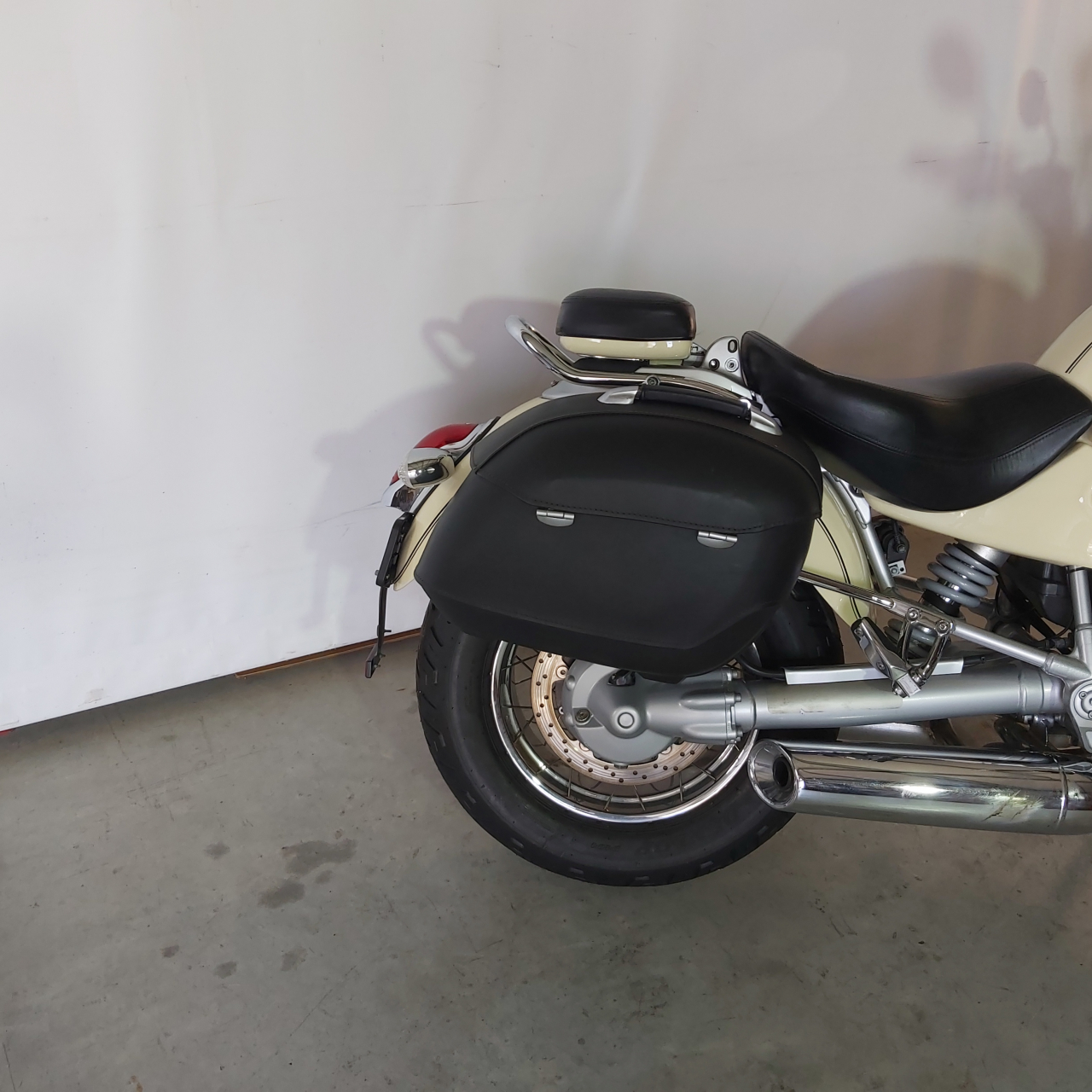 BMW R1200 C " JAMES BOND '' | An 2001 | B17526 [3]