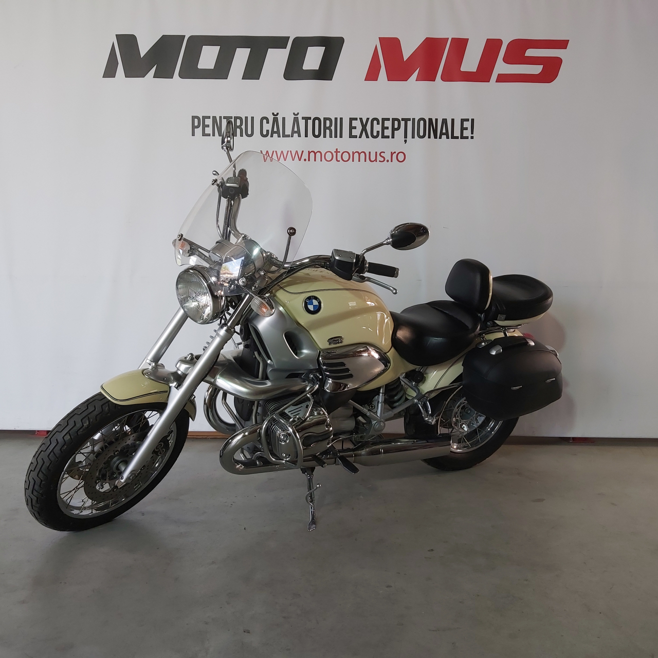 BMW R1200 C " JAMES BOND '' | An 2001 | B17526 [14]