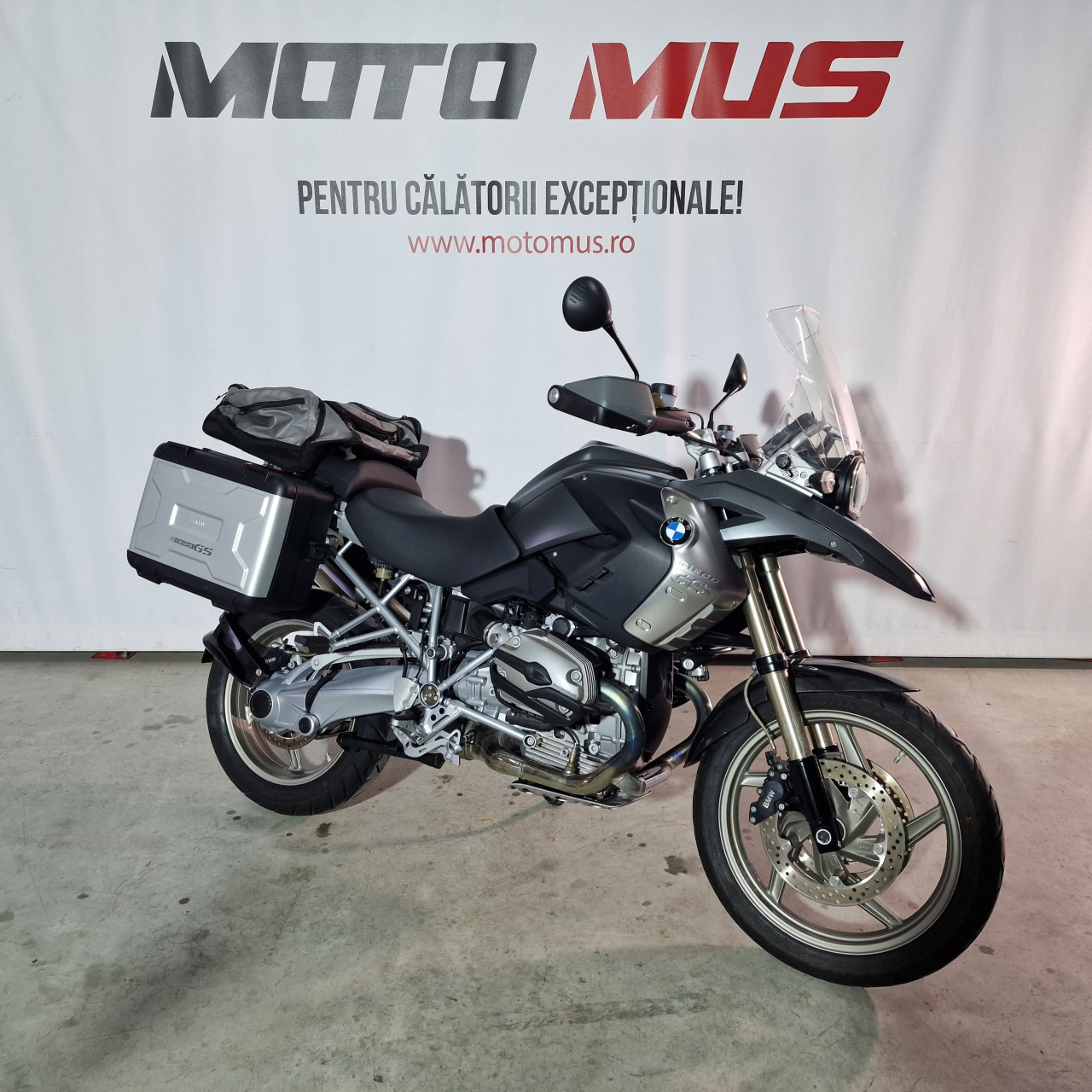 BMW R1200 GS ABS | An 2008 | B17221 [1]
