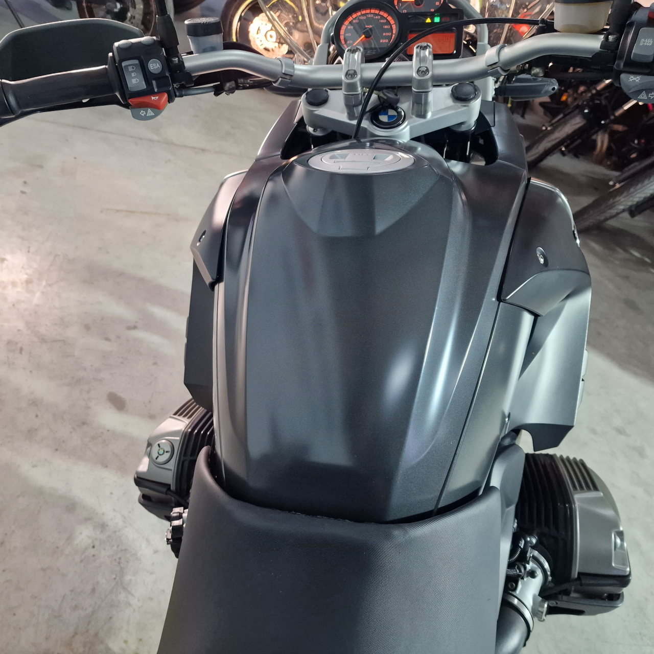 BMW R1200 GS ABS | An 2008 | B17221 [8]