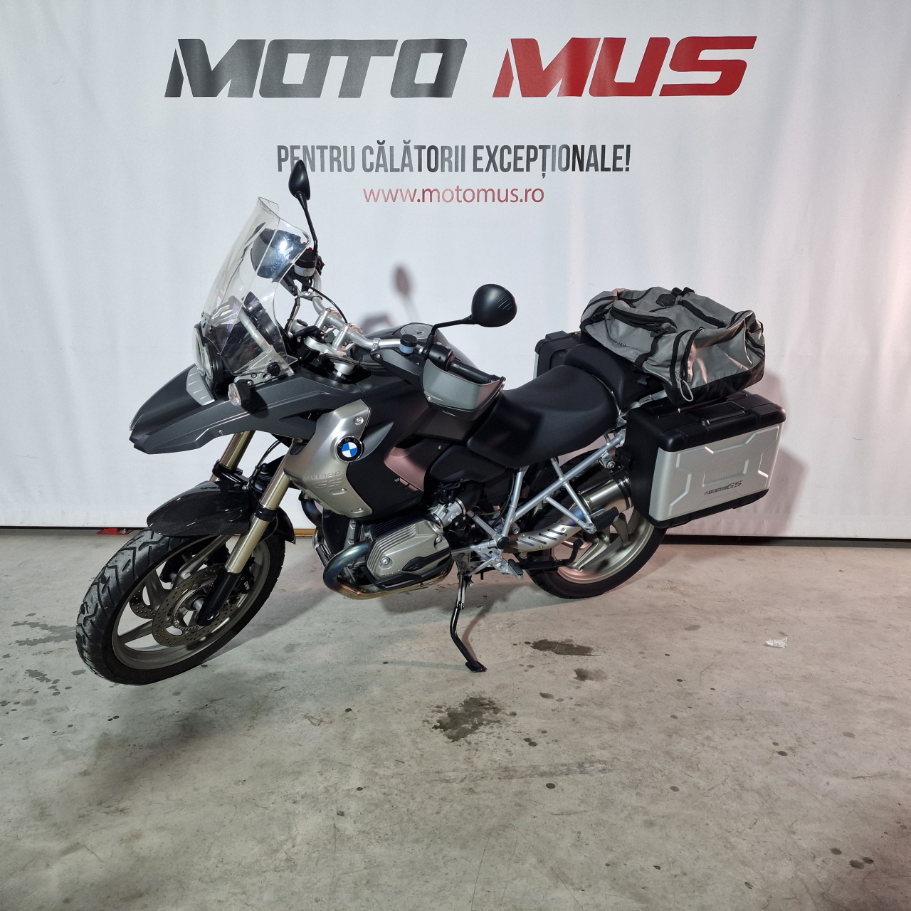 BMW R1200 GS ABS | An 2008 | B17221 [11]