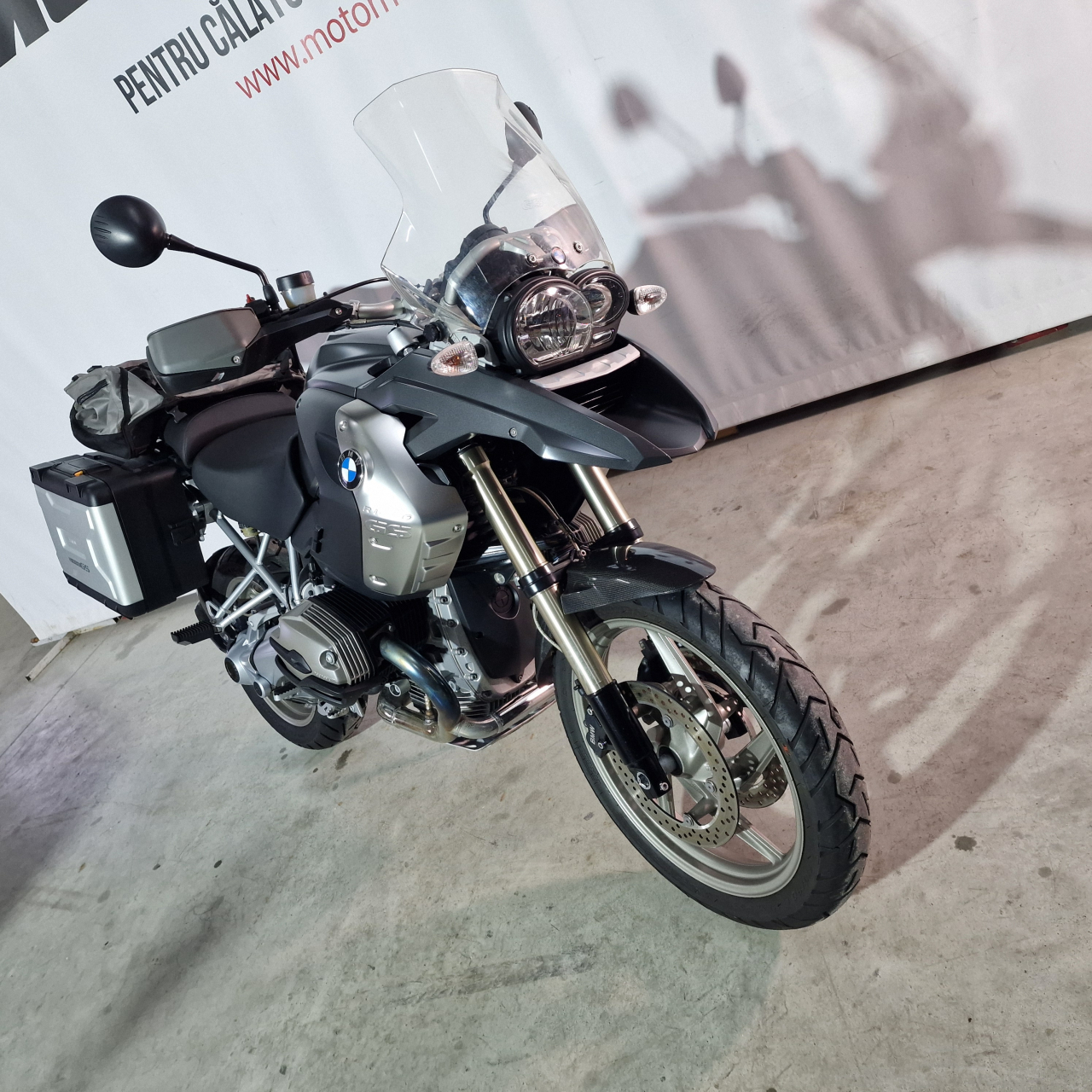 BMW R1200 GS ABS | An 2008 | B17221 [2]