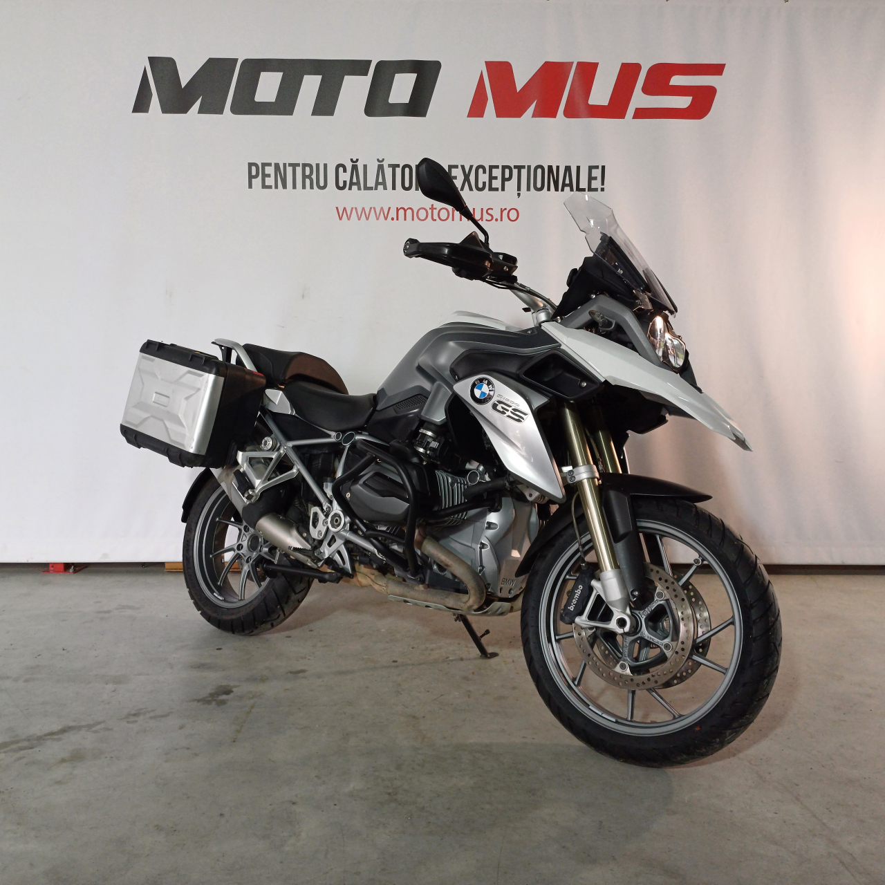 BMW R1200 GS ABS | An 2013 | B27329 [1]
