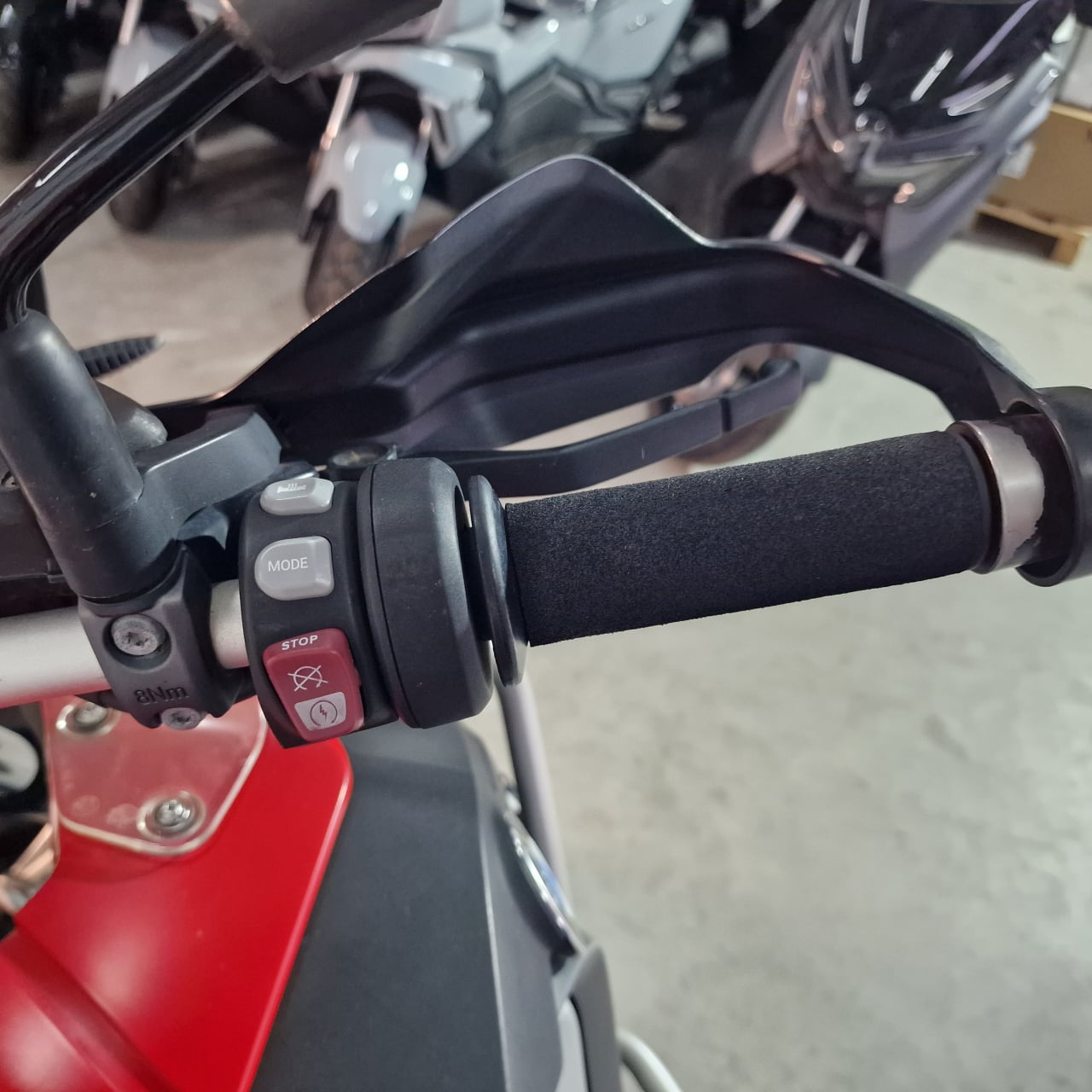 BMW R1200GS Adventure ABS | An 2016 | B773935 [8]