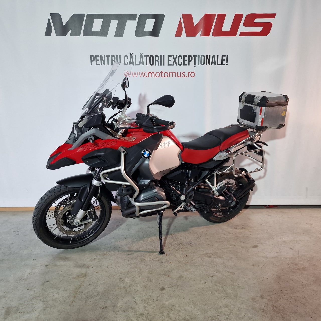 BMW R1200GS Adventure ABS | An 2016 | B773935 [12]