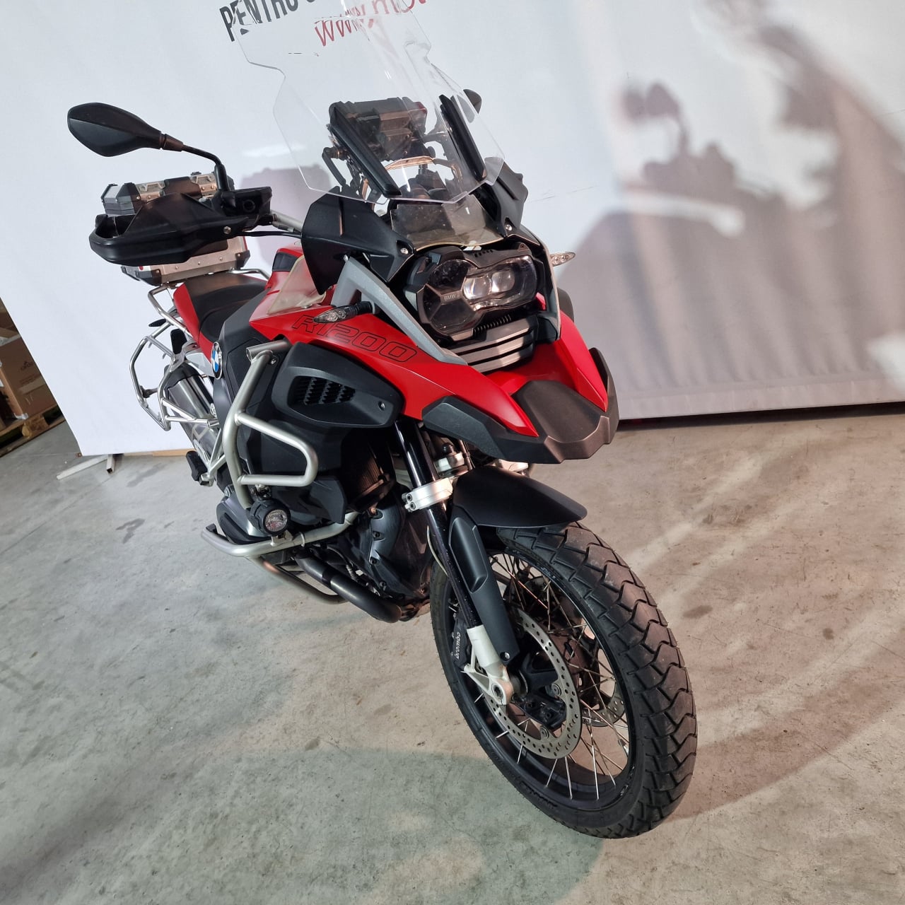BMW R1200GS Adventure ABS | An 2016 | B773935 [2]
