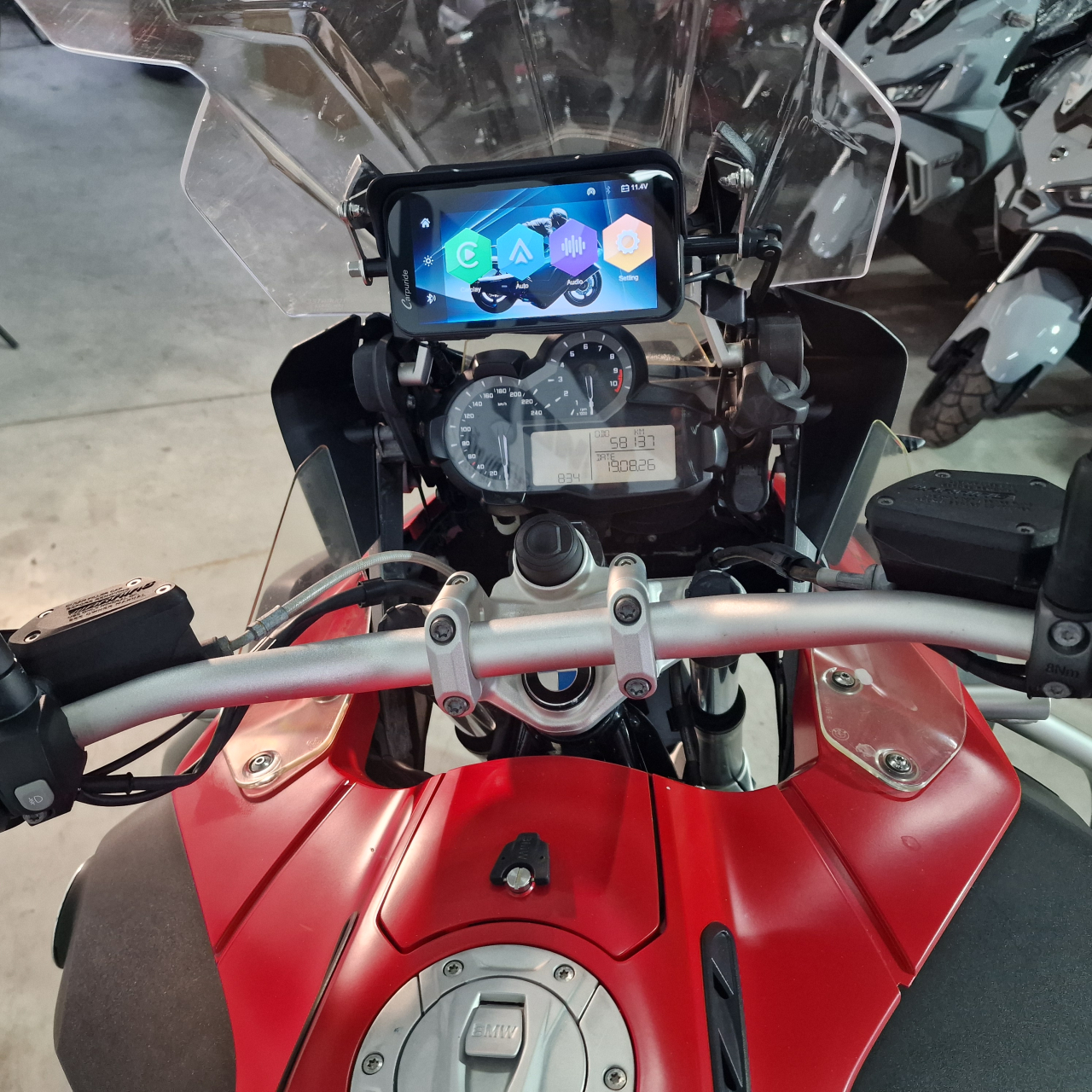 BMW R1200GS Adventure ABS | An 2016 | B773935 [6]