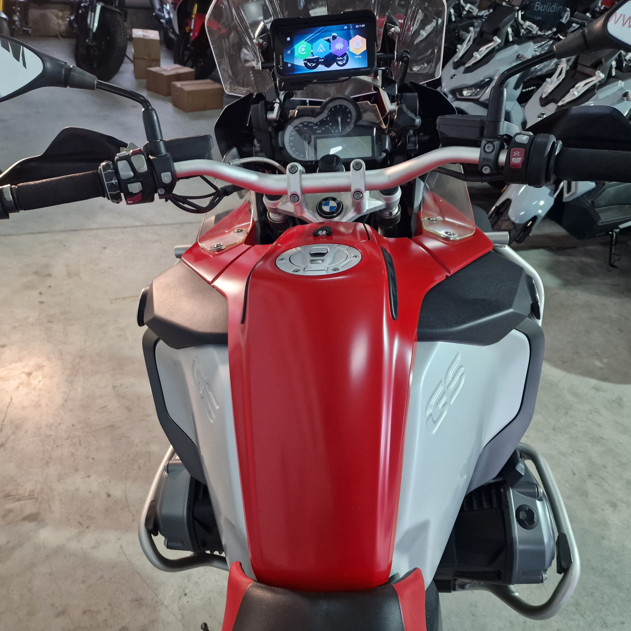 BMW R1200GS Adventure ABS | An 2016 | B773935 [9]