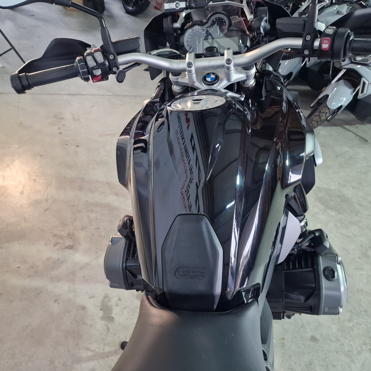 BMW R1200GS Triple Black ABS | An 2016 | B78952 [9]
