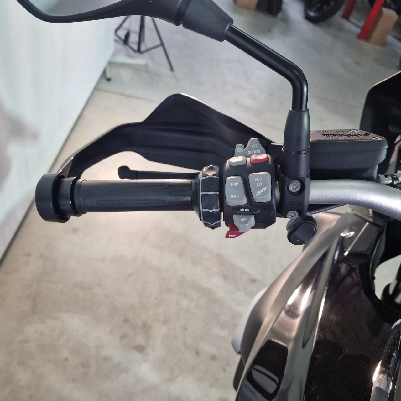 BMW R1200GS Triple Black ABS | An 2016 | B78952 [7]