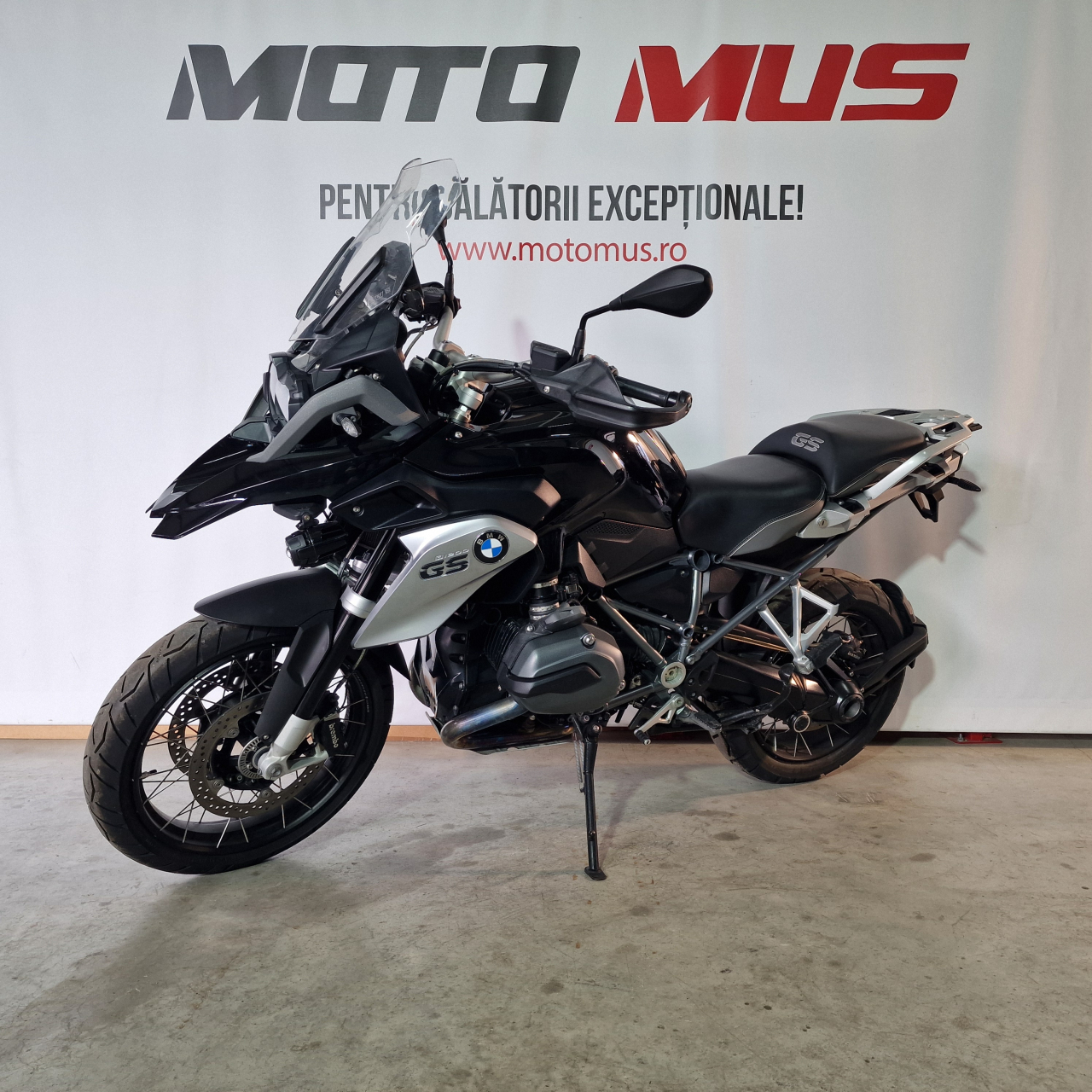 BMW R1200GS Triple Black ABS | An 2016 | B78952 [12]