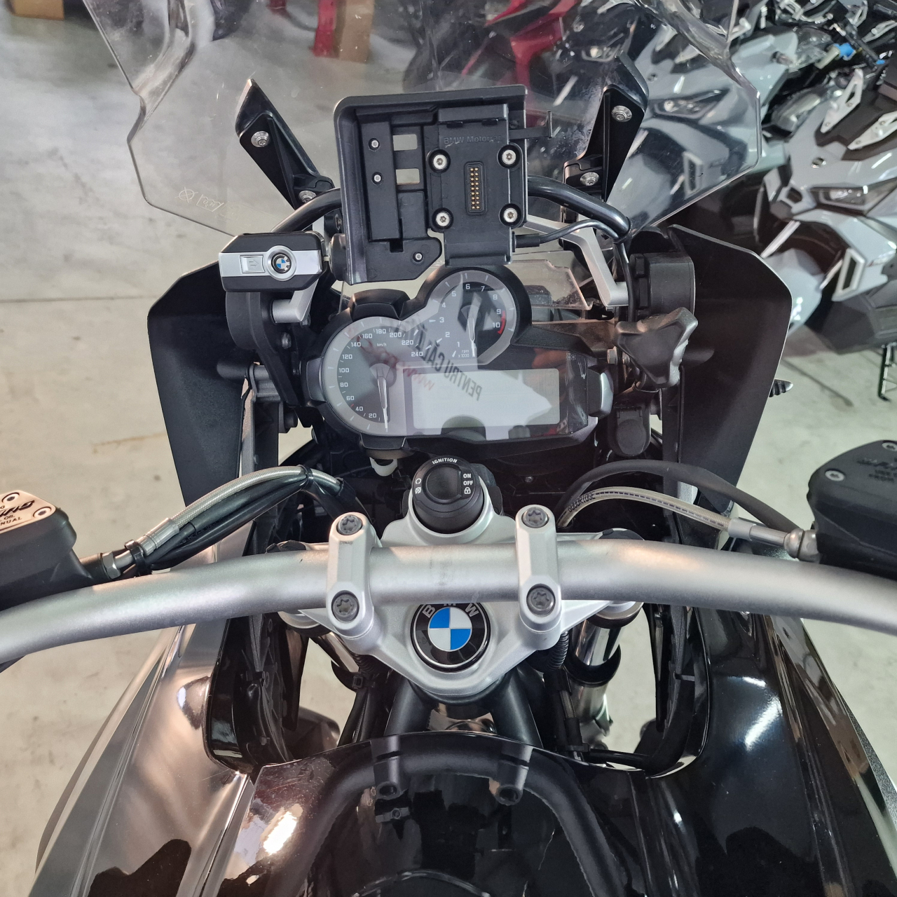 BMW R1200GS Triple Black ABS | An 2016 | B78952 [6]