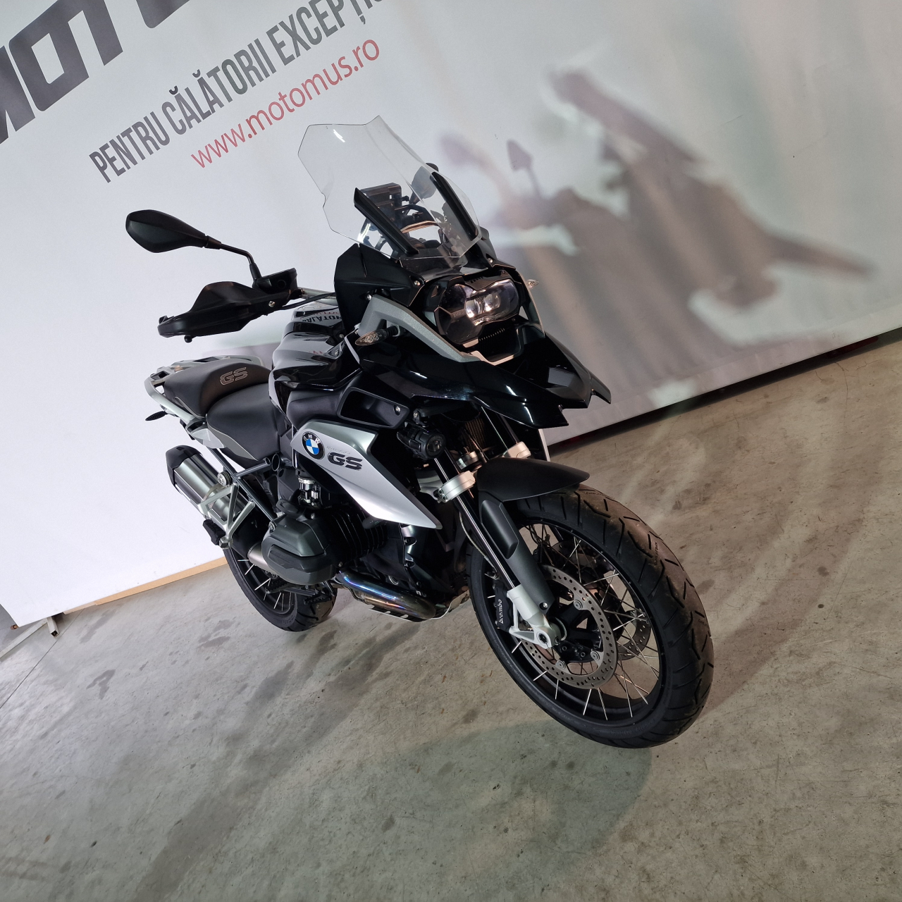 BMW R1200GS Triple Black ABS | An 2016 | B78952 [2]