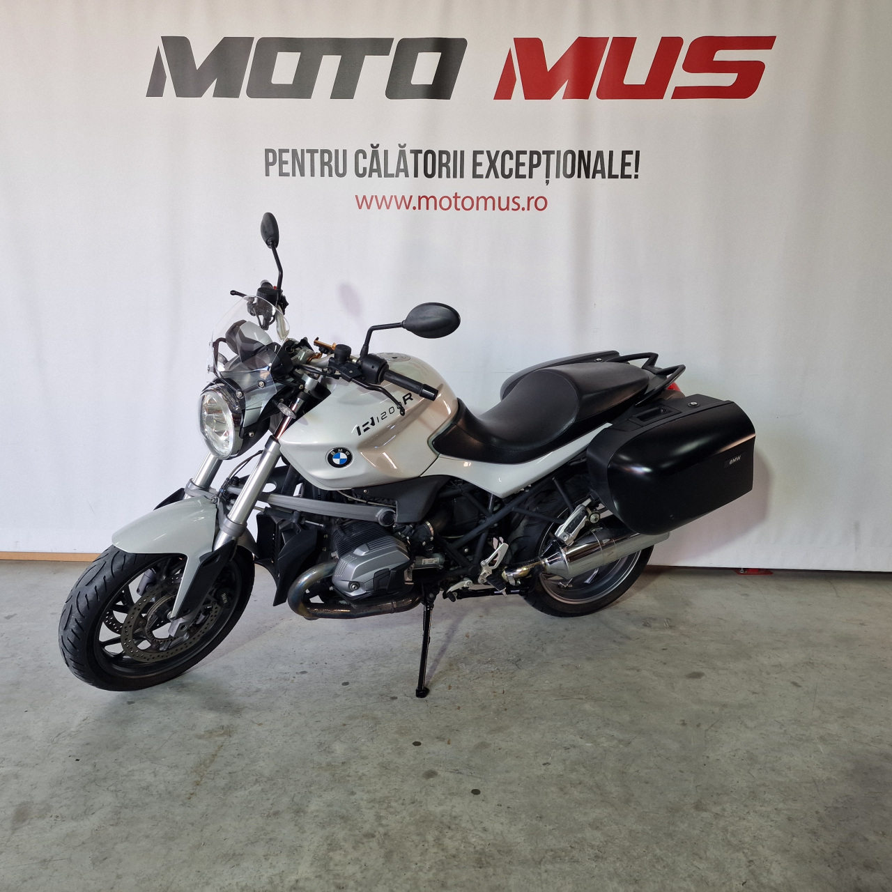 BMW R1200R ABS | An 2011 | B73219 [12]