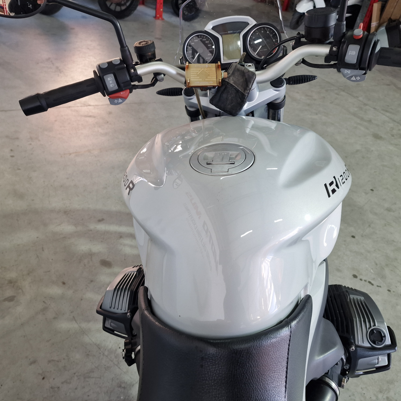 BMW R1200R ABS | An 2011 | B73219 [9]