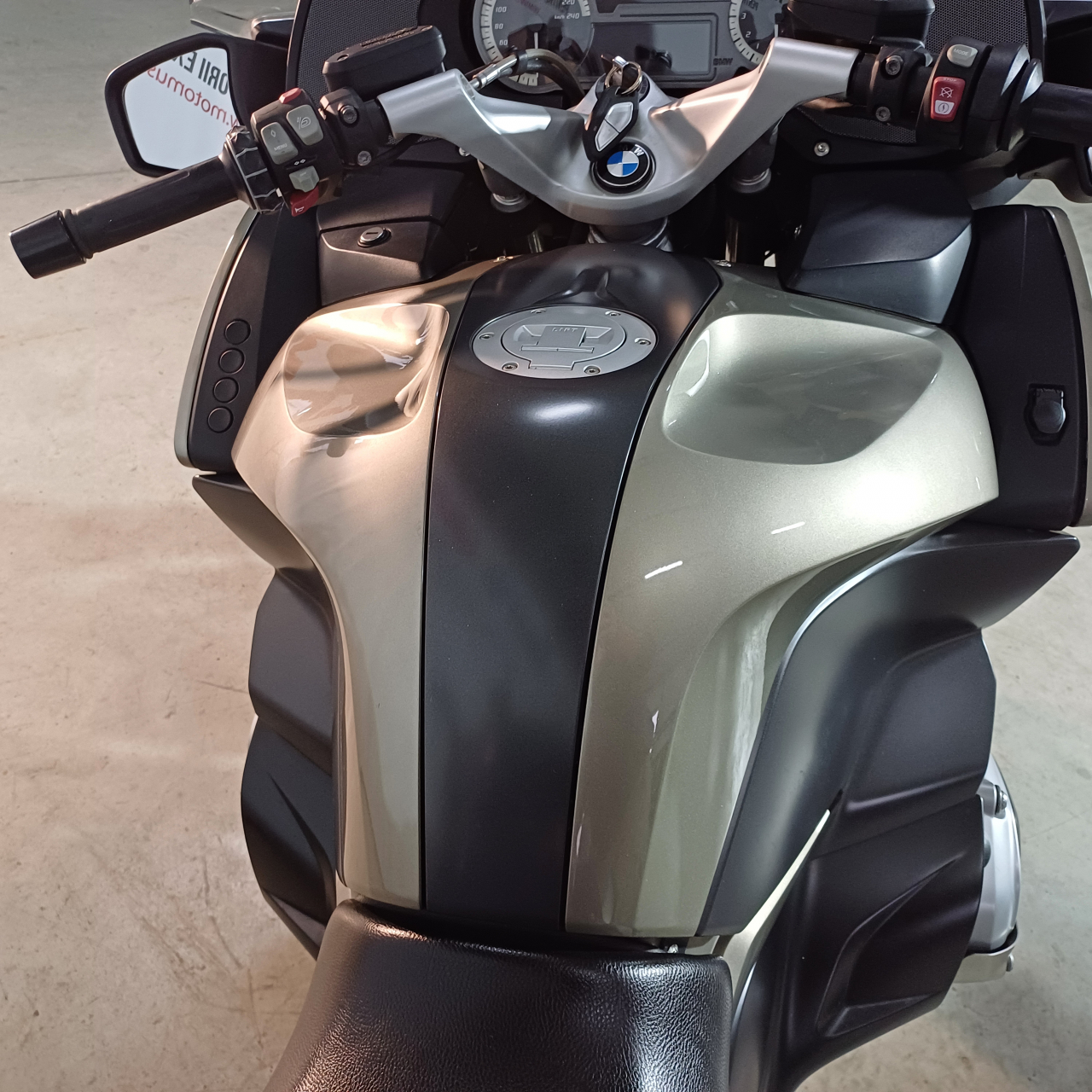 BMW R1200RT ABS | An 2016 | B48742 [7]