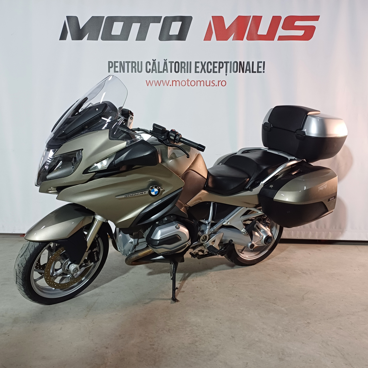 BMW R1200RT ABS | An 2016 | B48742 [10]