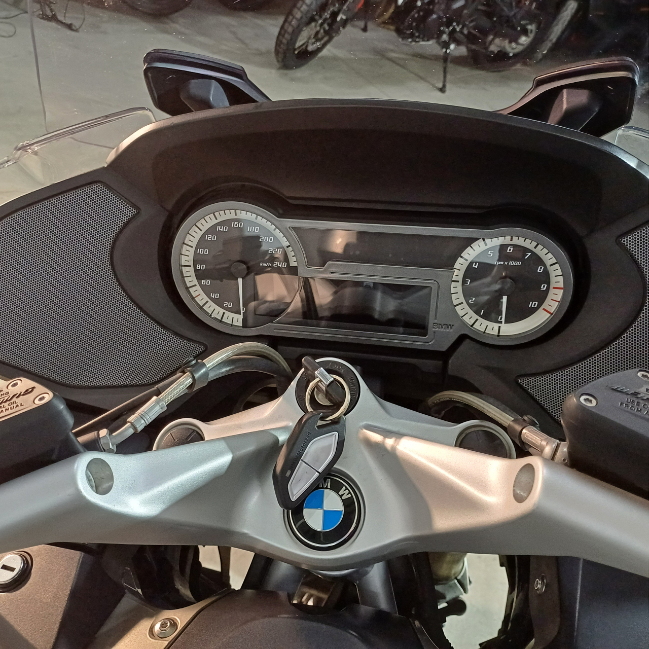 BMW R1200RT ABS | An 2016 | B48742 [5]