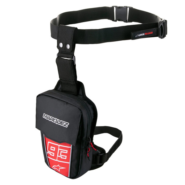 Borseta Picior Alpinestars MM93 Thunder Thigh Bag [2]