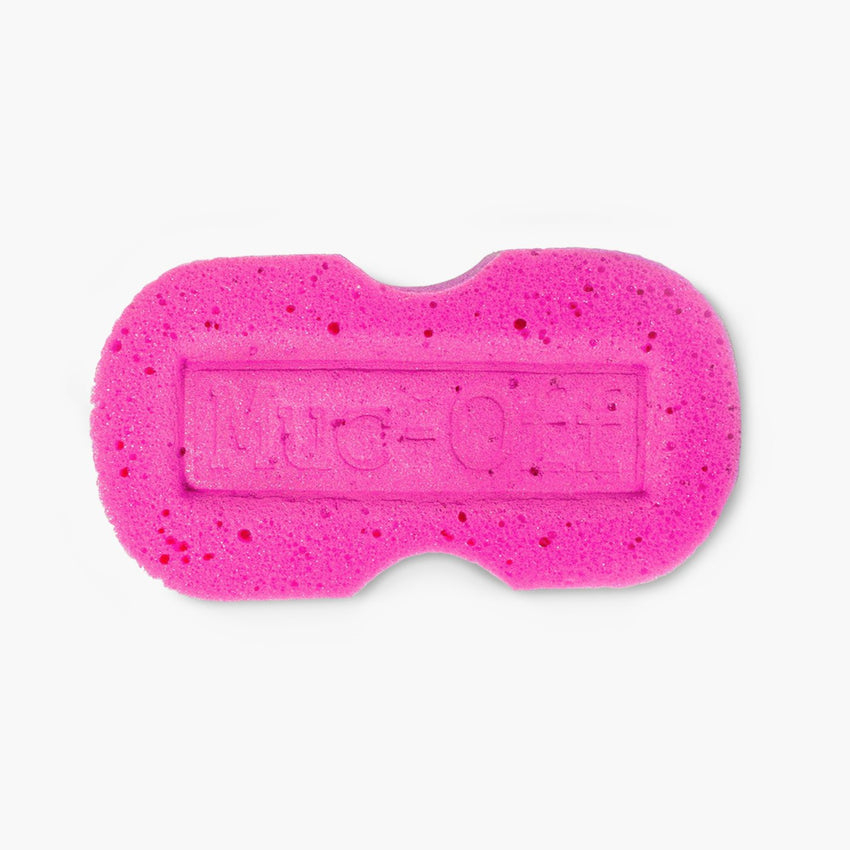 Burete Muc-Off Expanding Pink Sponge [1]