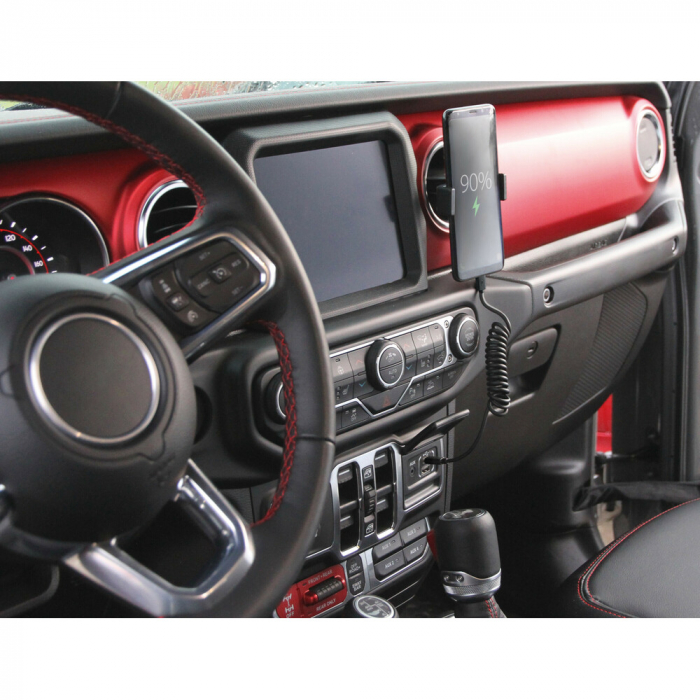 Cablu spiralat USB Tip-C Tip-C 100 cm [2]